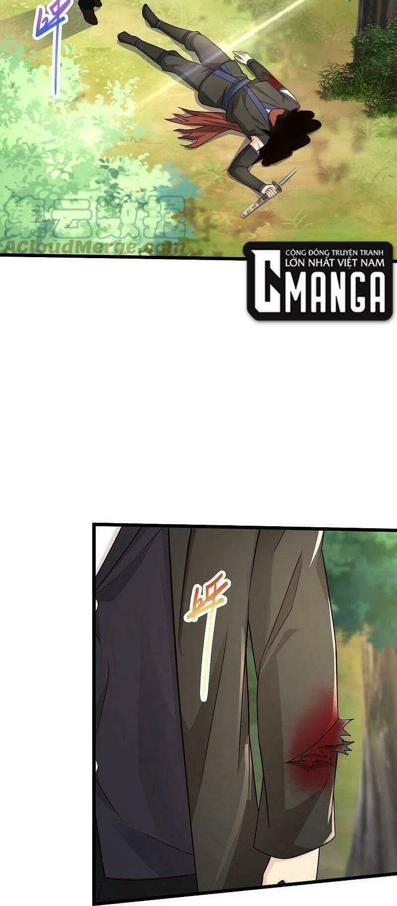 Tuyệt Phẩm Y Thánh: Chapter 243