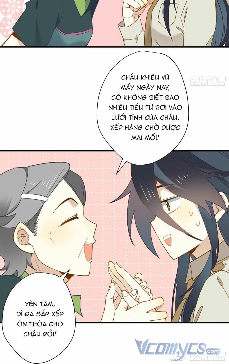 Nữ Phụ Như Tôi Cũng Có Ngày Ra Mắt: Chapter 8