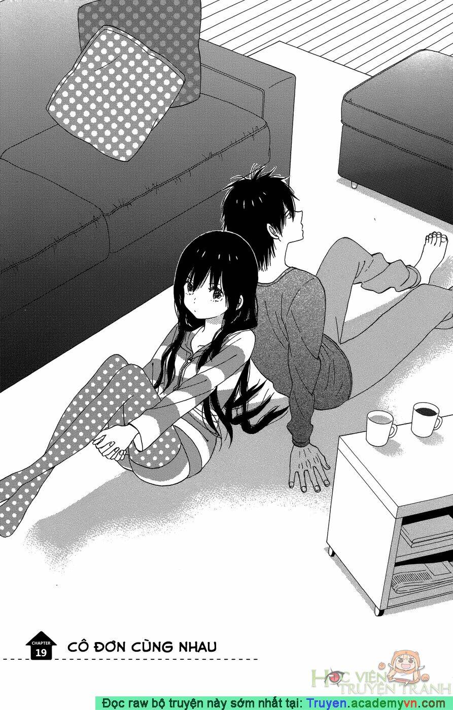 Ngôi Nhà Mặt Trời: Chapter 19