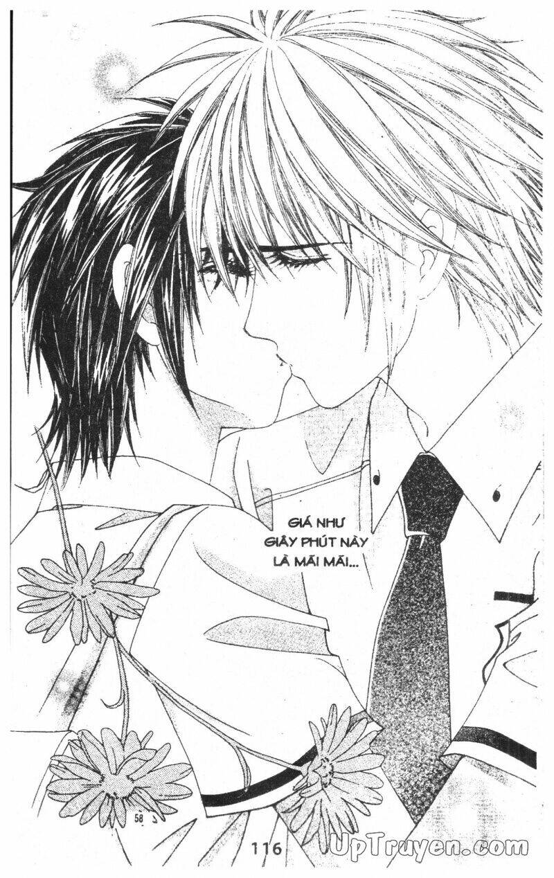 Mặt nạ tình yêu: Chapter 39