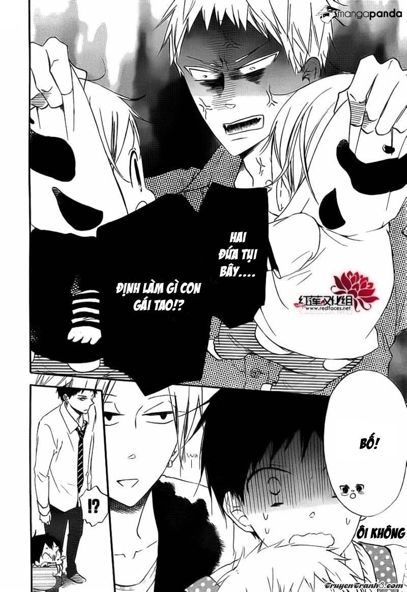 Anh Chàng Bảo Mẫu: Chapter 32