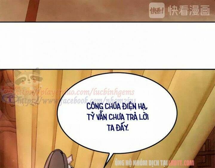 Trọng Sinh Bá Sủng Nhiếp Chính Vương Quá Mạnh Mẽ: Chapter 107