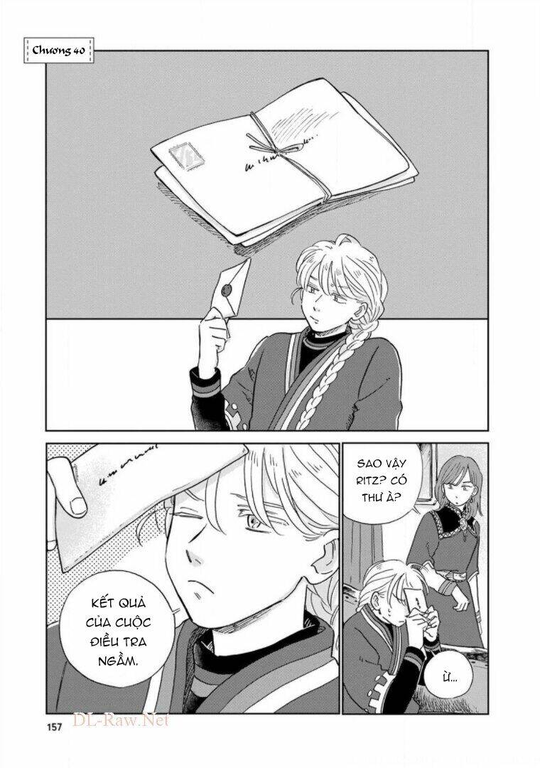 Hokuou Kizoku To Moukinzuma No Yukiguni Karigurashi: Chapter 40