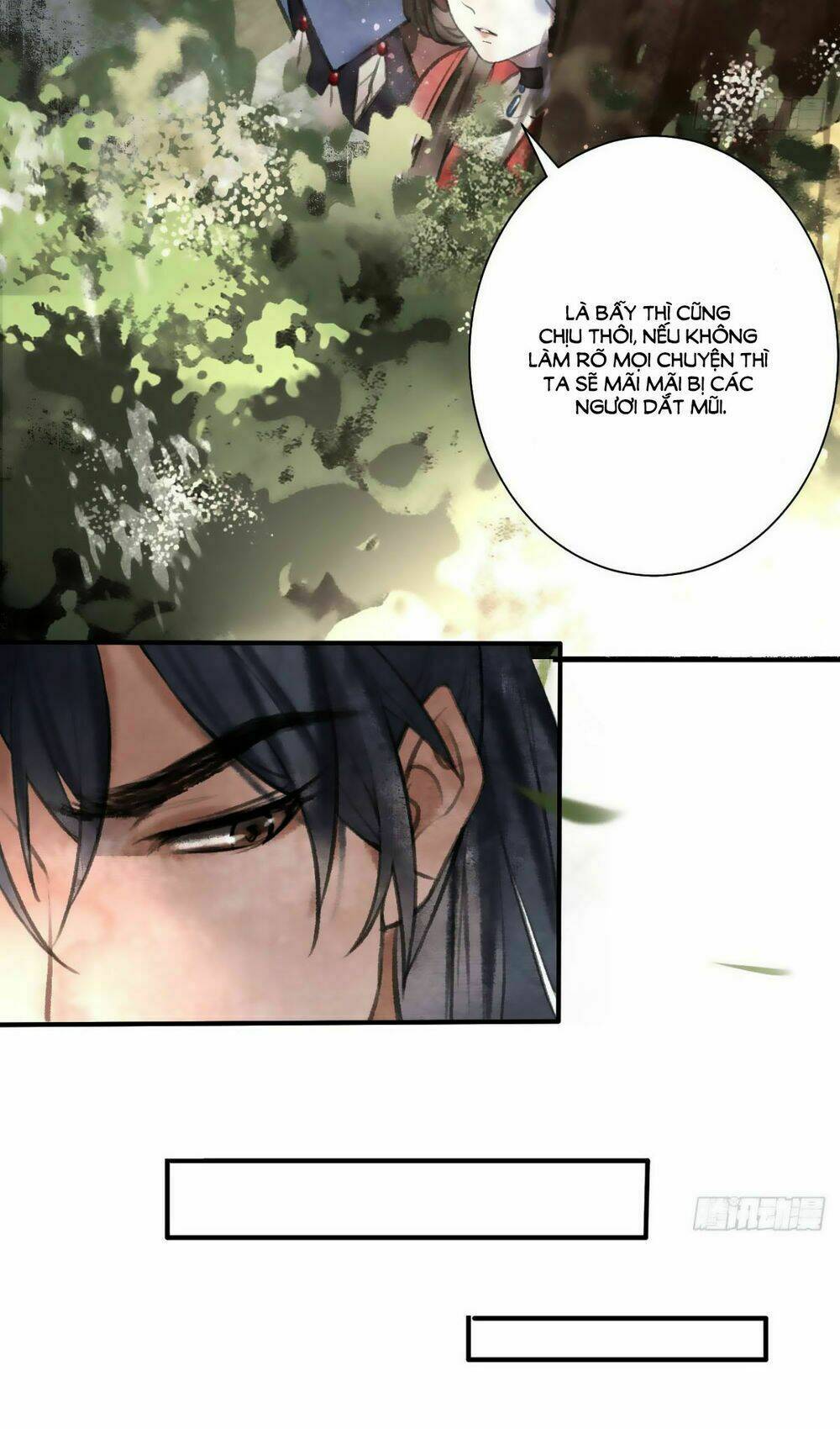 Giấc Mộng Nam Triều: Chapter 15