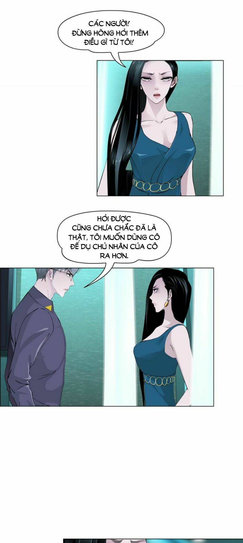 Sổ Tay Mỹ Nam Giới X: Chapter 39