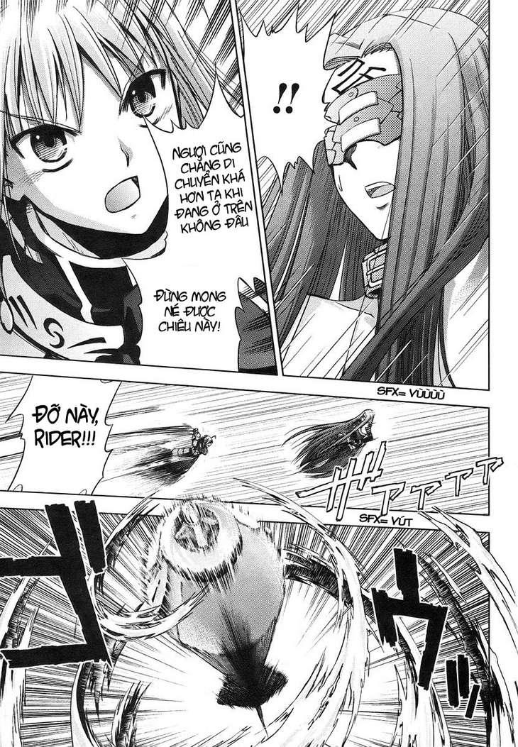 Fate Stay Night: Chapter 10