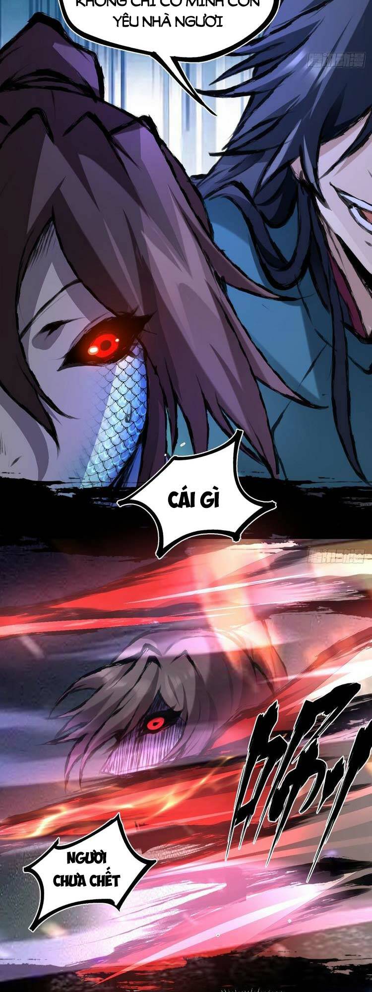 Đại Hoang Tịch Tà Ti: Chapter 41