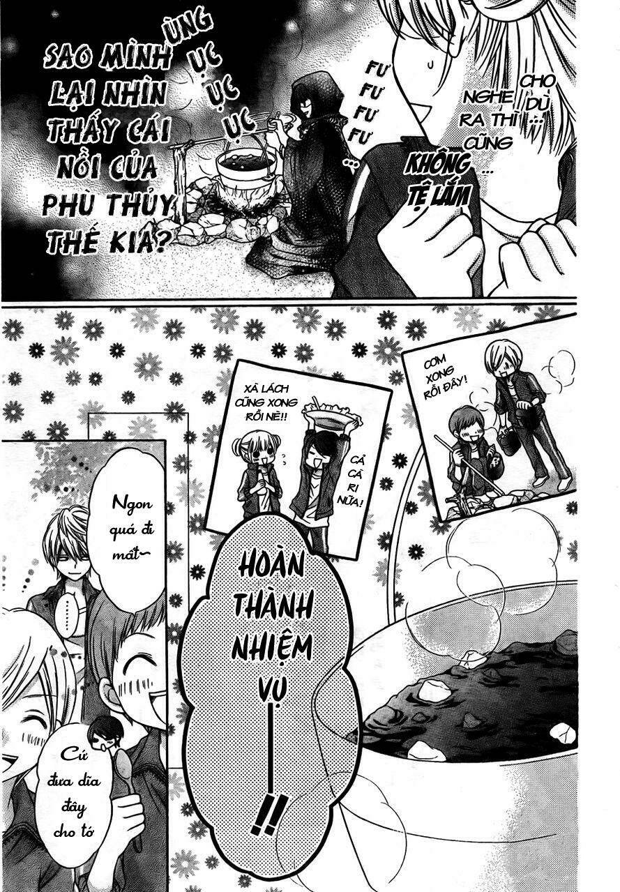 Sugar Soldier: Chapter 4