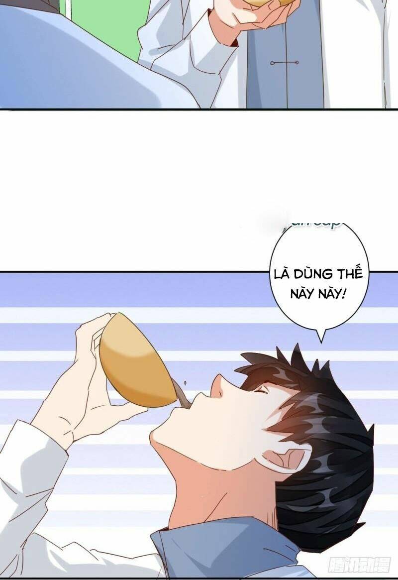 Đô Thị Siêu Cấp Y Sinh: Chapter 23