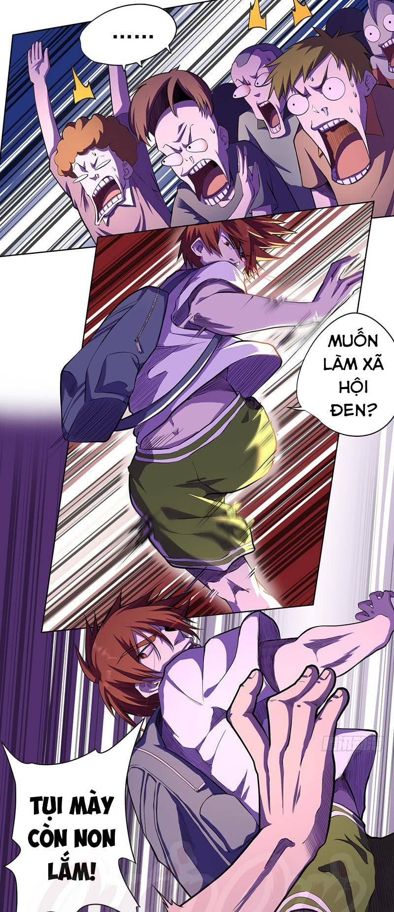 Vương Bài Thần Y: Chapter 7