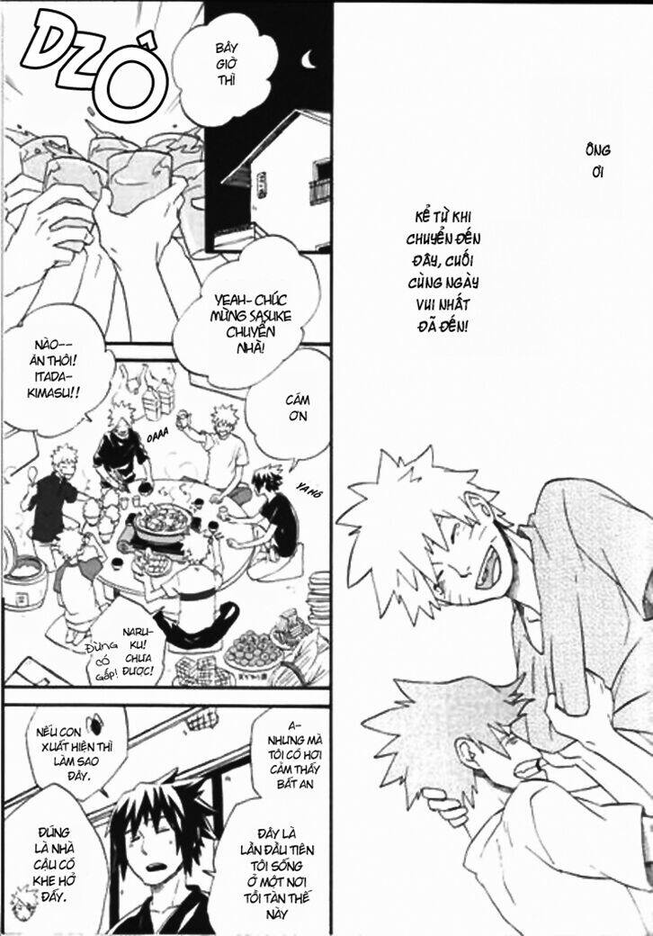 5 anh em sinh đôi: Chapter 2