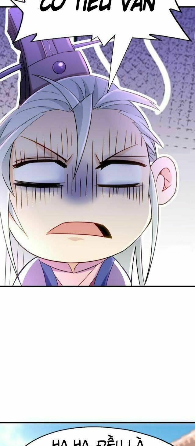 Lão Tổ Của Bạn Đang Online: Chapter 3