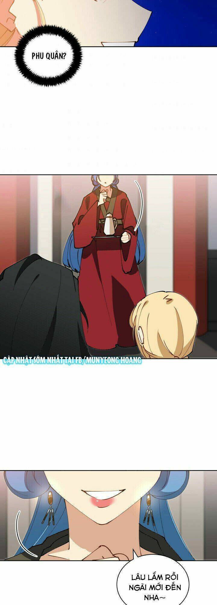 Quái Thú Với Hoa: Chapter 62