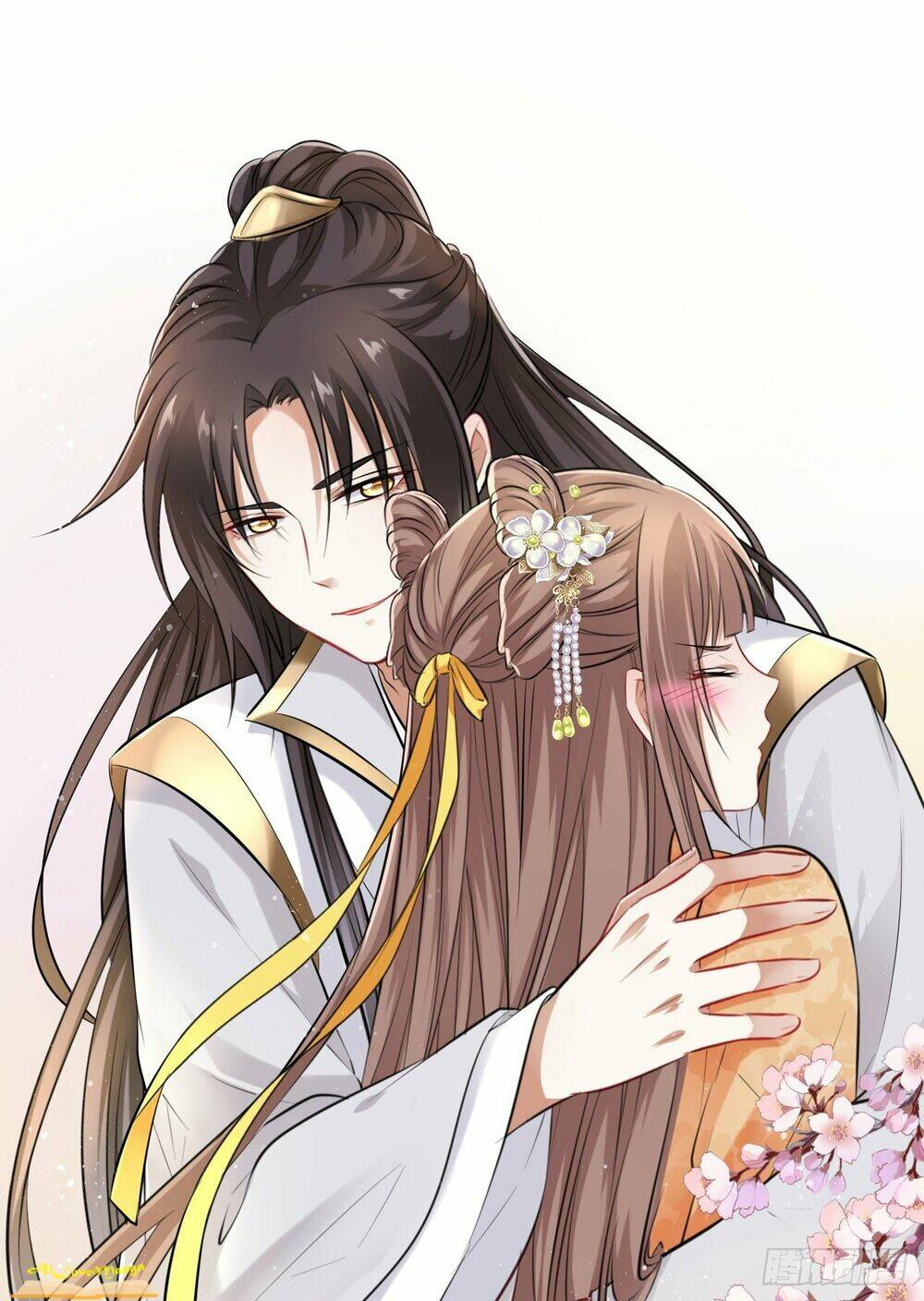 Vương Phi Thật Thích Trang Điểm: Chapter 42