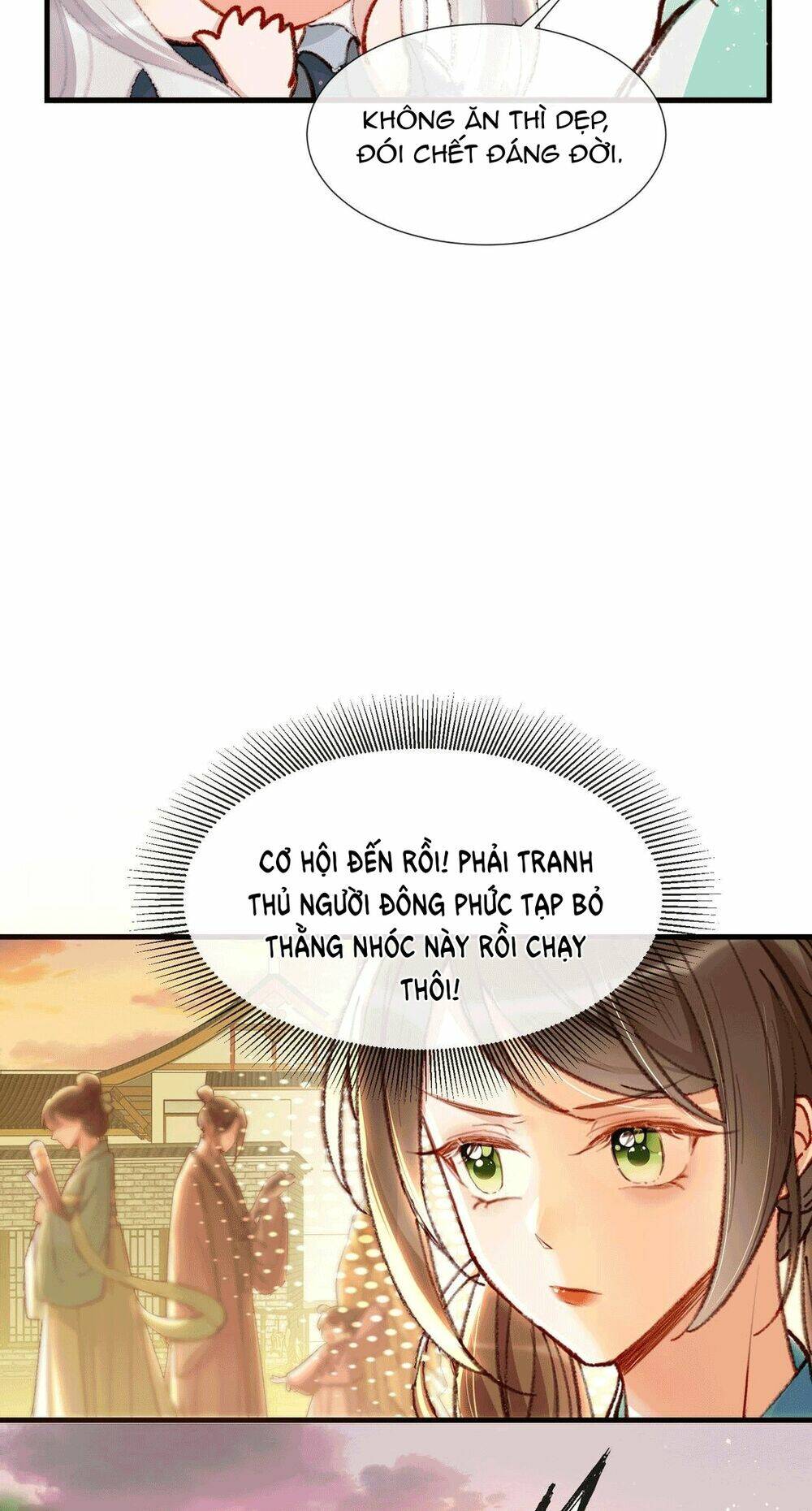 Sau Khi Nhặt Được Trứng Rồng, Ta Quyết Định Nuôi Hắn Trở Nên Xấu Xa: Chapter 2