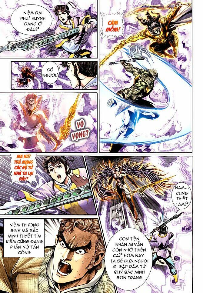 Thần Binh Huyền Kỳ Ii: Chapter 28