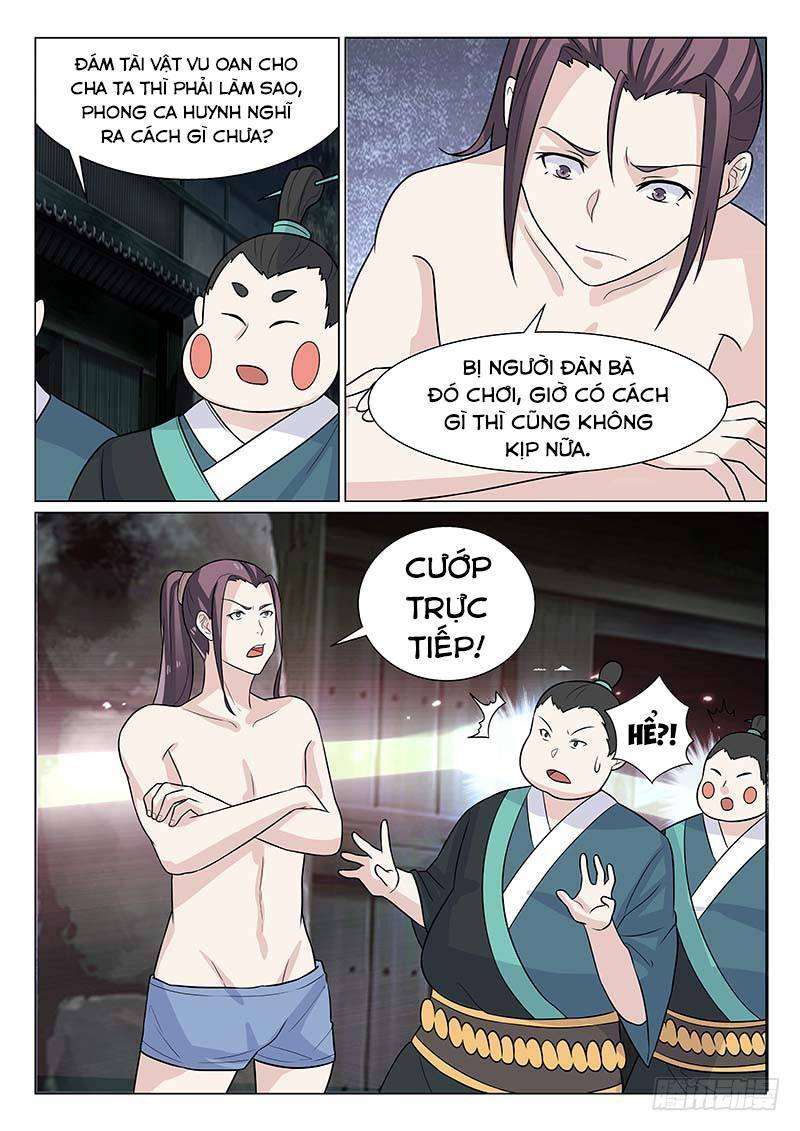 Bất Tử Tà Vương: Chapter 15