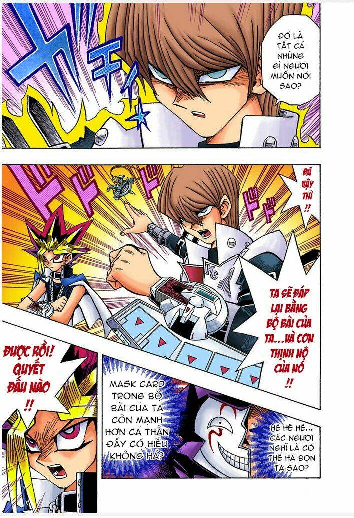 Vua Trò Chơi Full Màu: Chapter 184