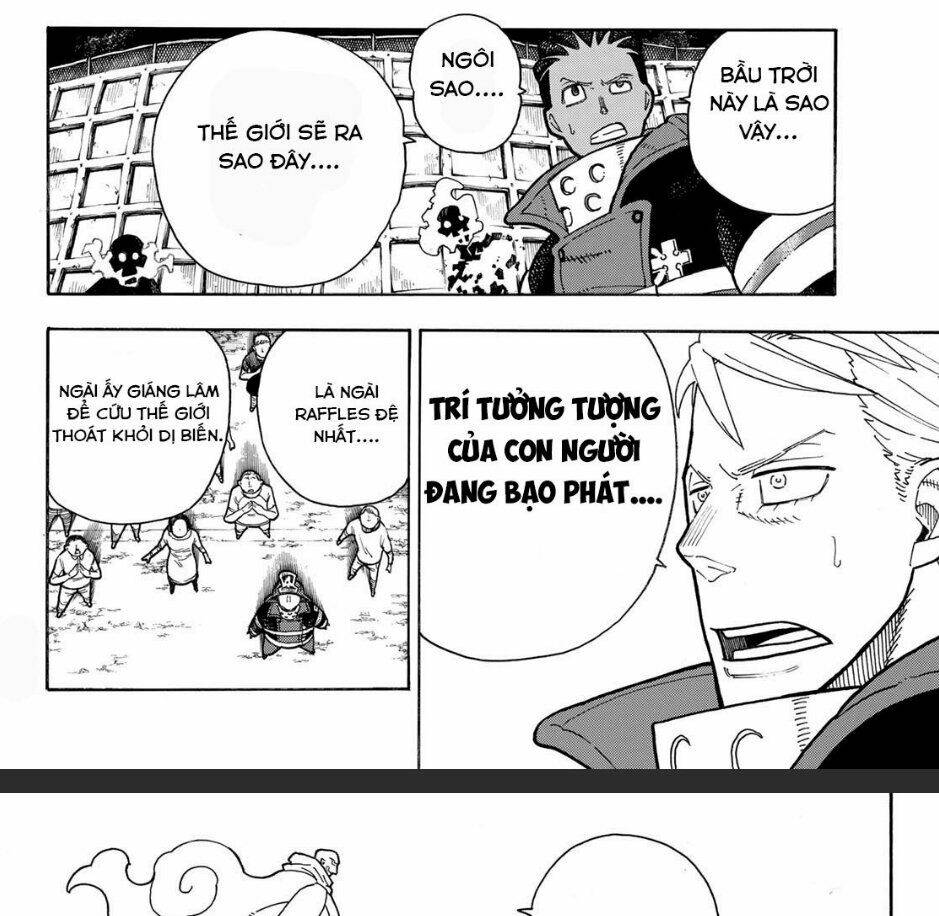 Biệt Đội Lính Cứu Hỏa: Chapter 235