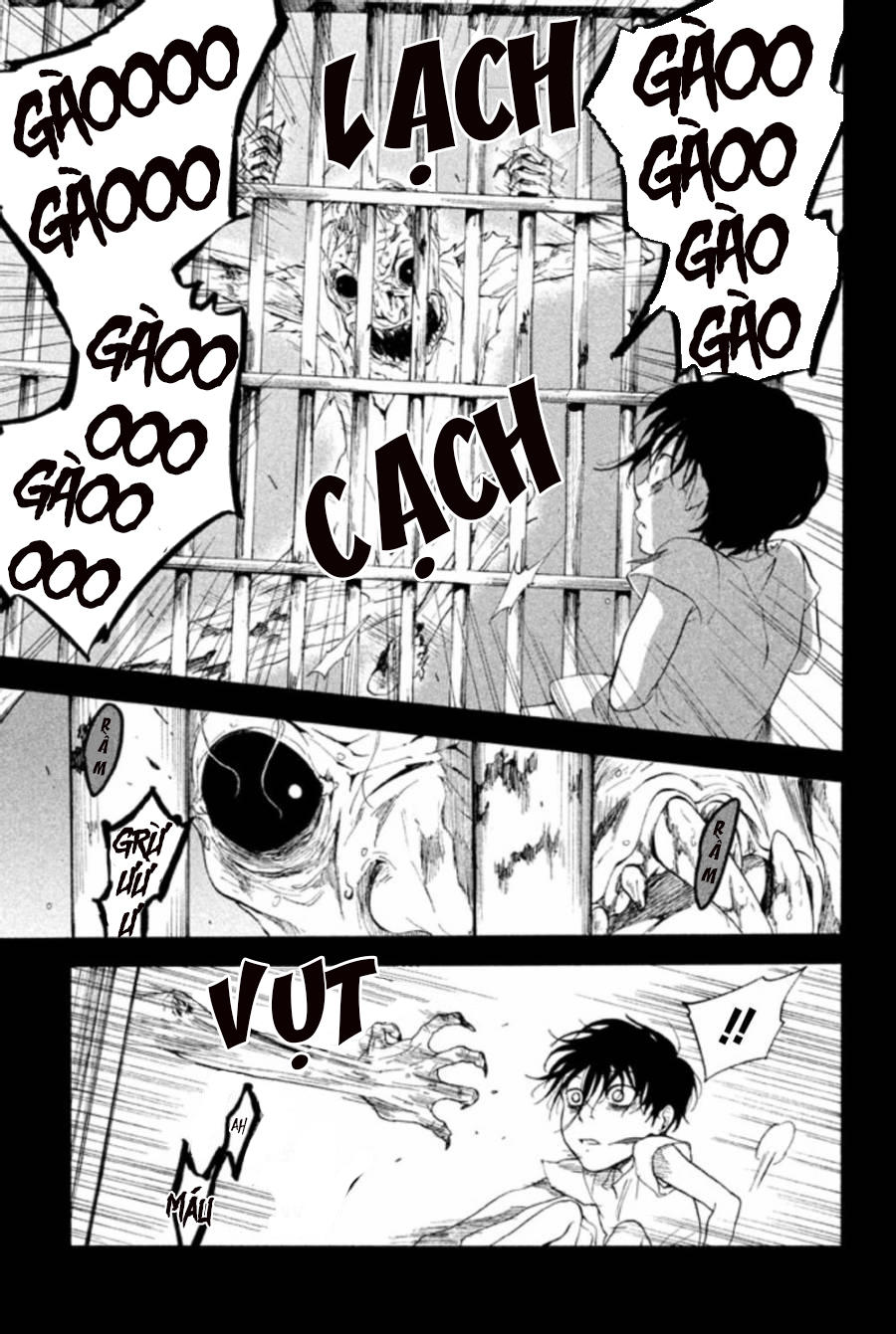 Devil's Line: Chapter 7