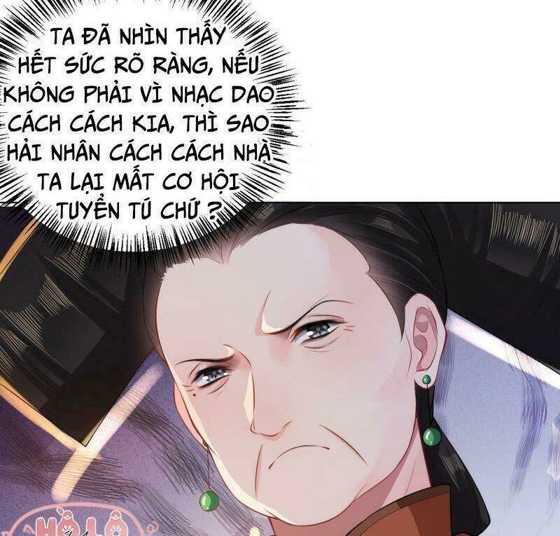 Quận Chúa Vững Vàng, Thiết Lập Nhân Vật Không Thể Vỡ: Chapter 28