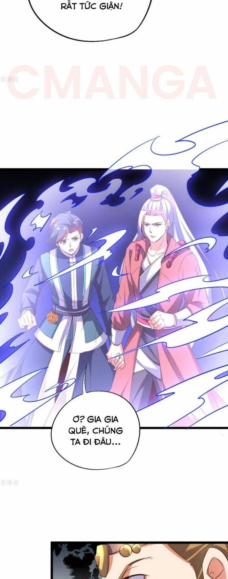 Phục Thiên Thánh Chủ: Chapter 71
