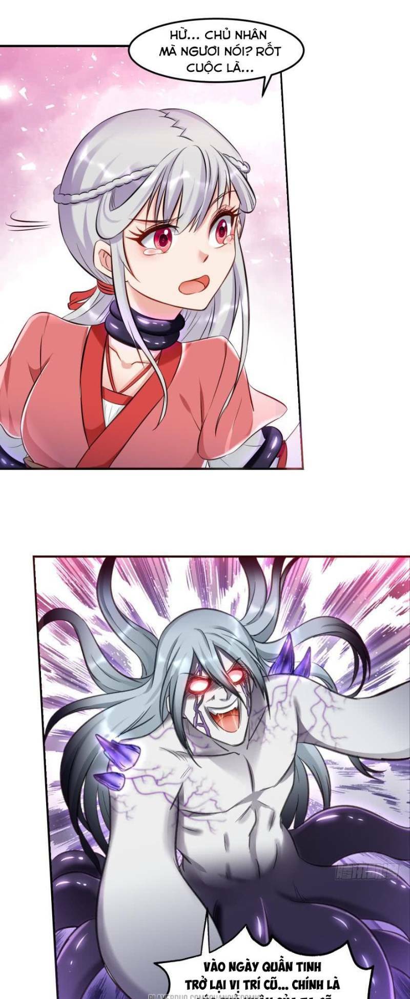 Lão Tổ Của Bạn Đang Online: Chapter 53