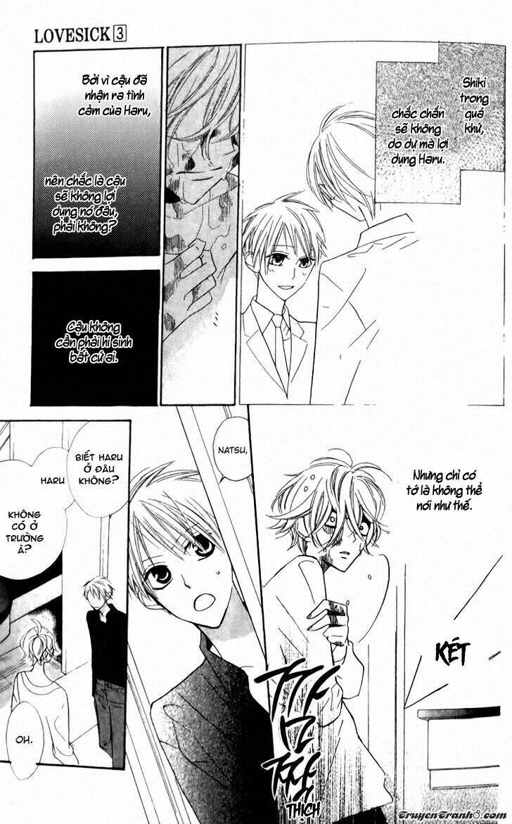 Love Sick: Chapter 13