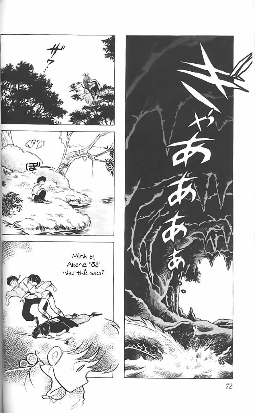 Suối Lời Nguyền: Chapter 272