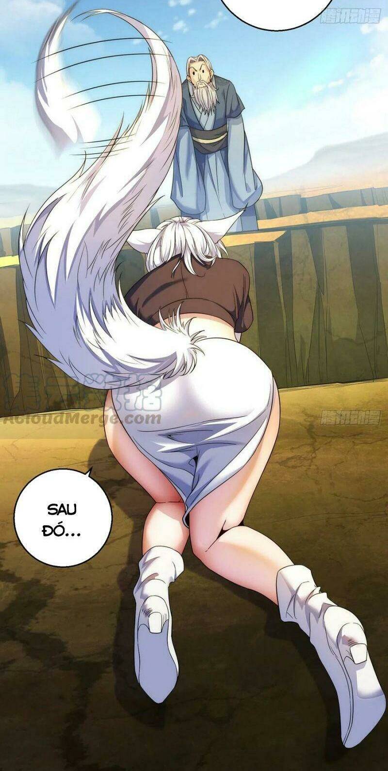 Ta Là Đại Hoàn Đan: Chapter 56