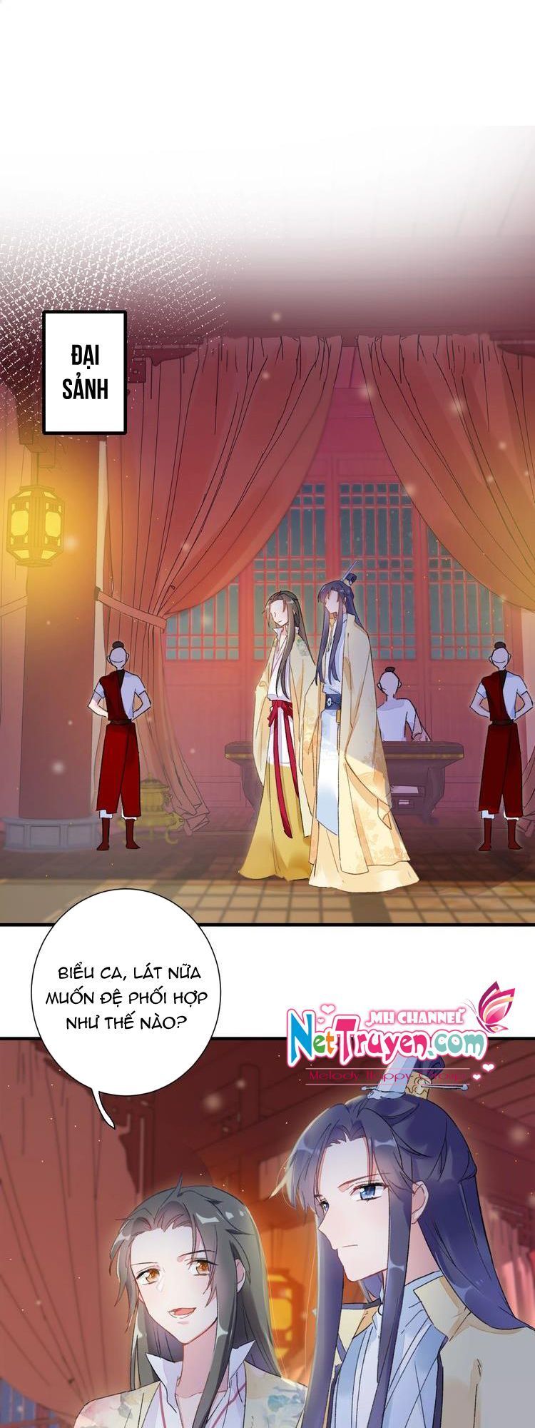Hoa Nhan Sách 2: Chapter 38