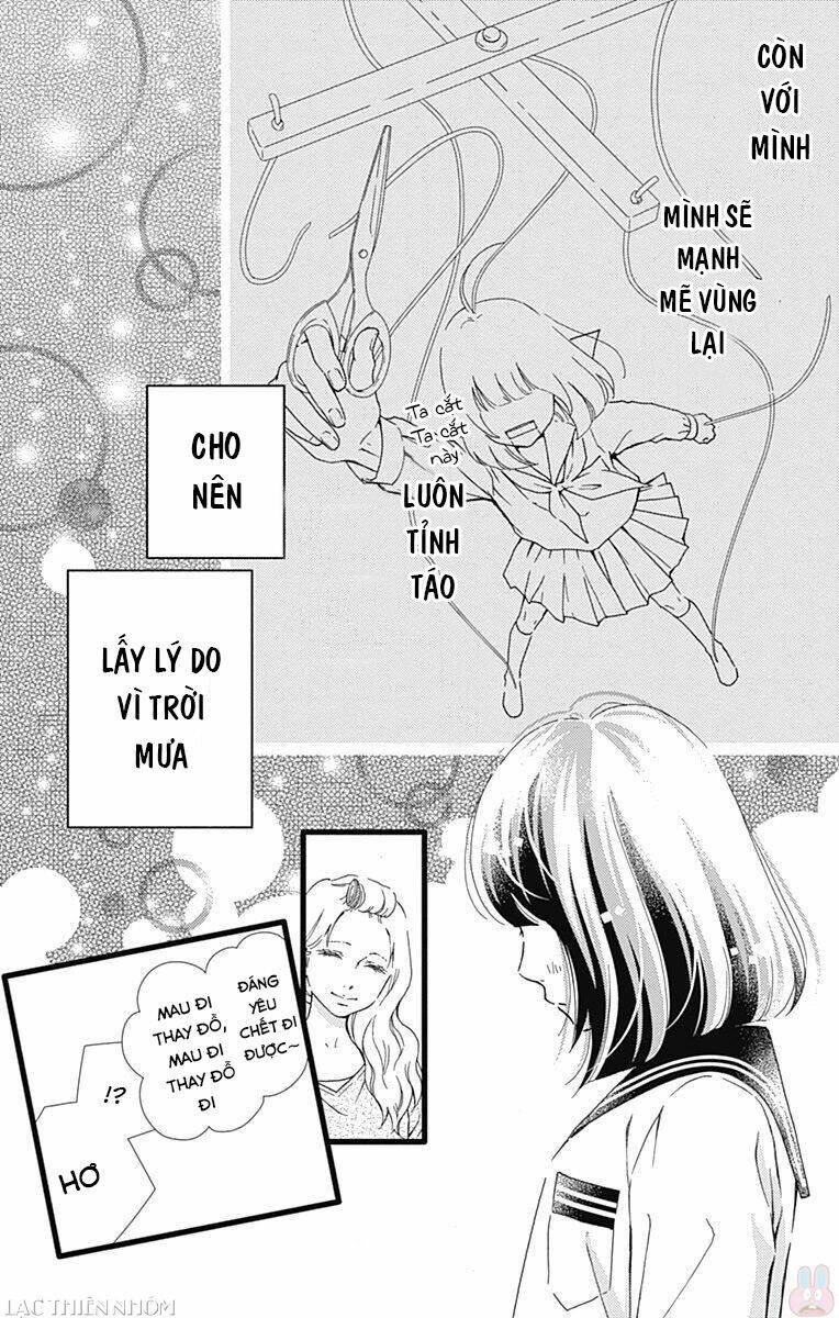 Futsuu No Koiko-Chan: Chapter 30