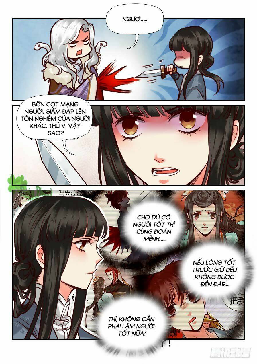 Luôn Có Yêu Quái: Chapter 94