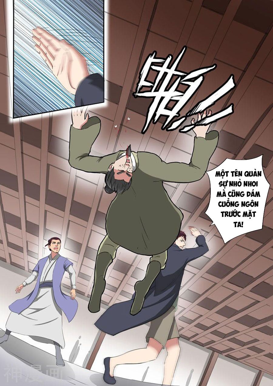Võ Thần Chúa Tể: Chapter 378
