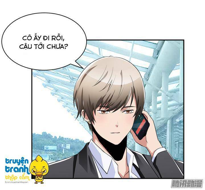 Âm Mưu Bên Gối: Chapter 19