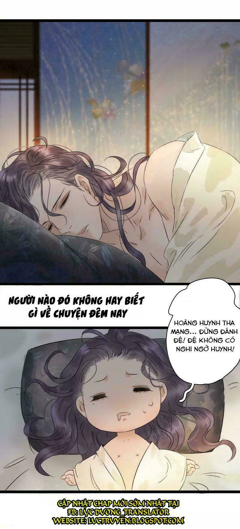 Thái Tử Bị Hoang Tưởng: Chapter 39