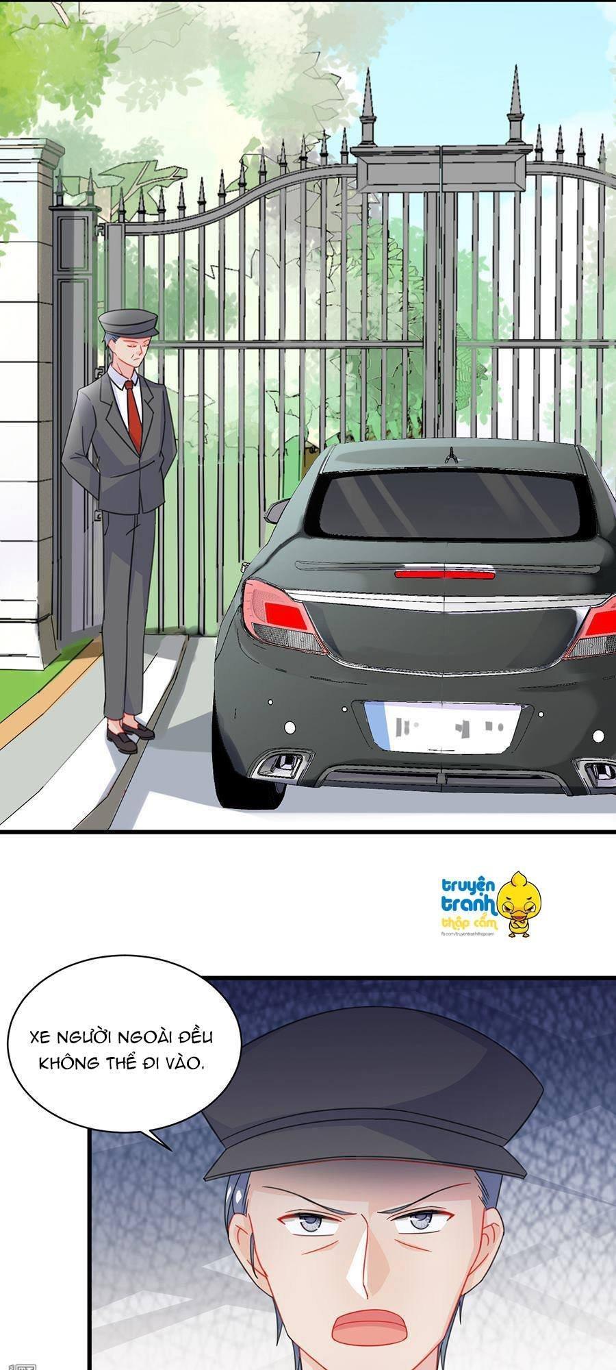 Nhạ Thượng Thủ Tịch Tổng Tài: Chapter 167