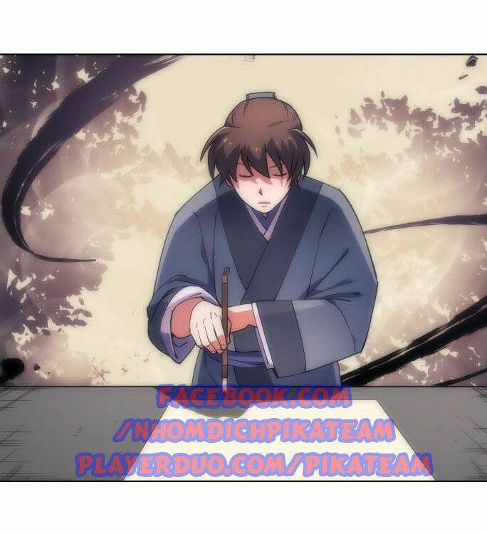 Câu Chuyện Về Người Lưu Giữ Lịch Sử: Chapter 5