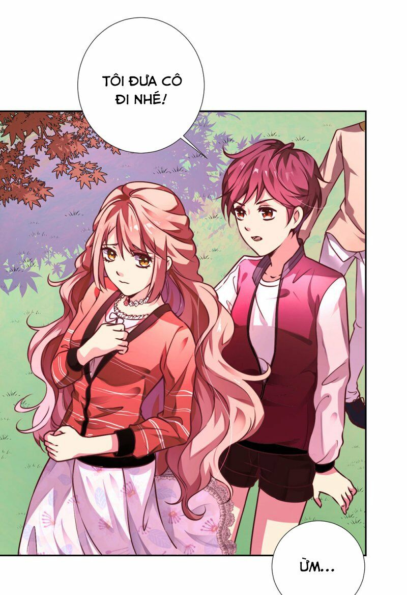 Yêu Tiếp Thành Nghiện, Tổng Tài Quá Bá Đạo: Chapter 9