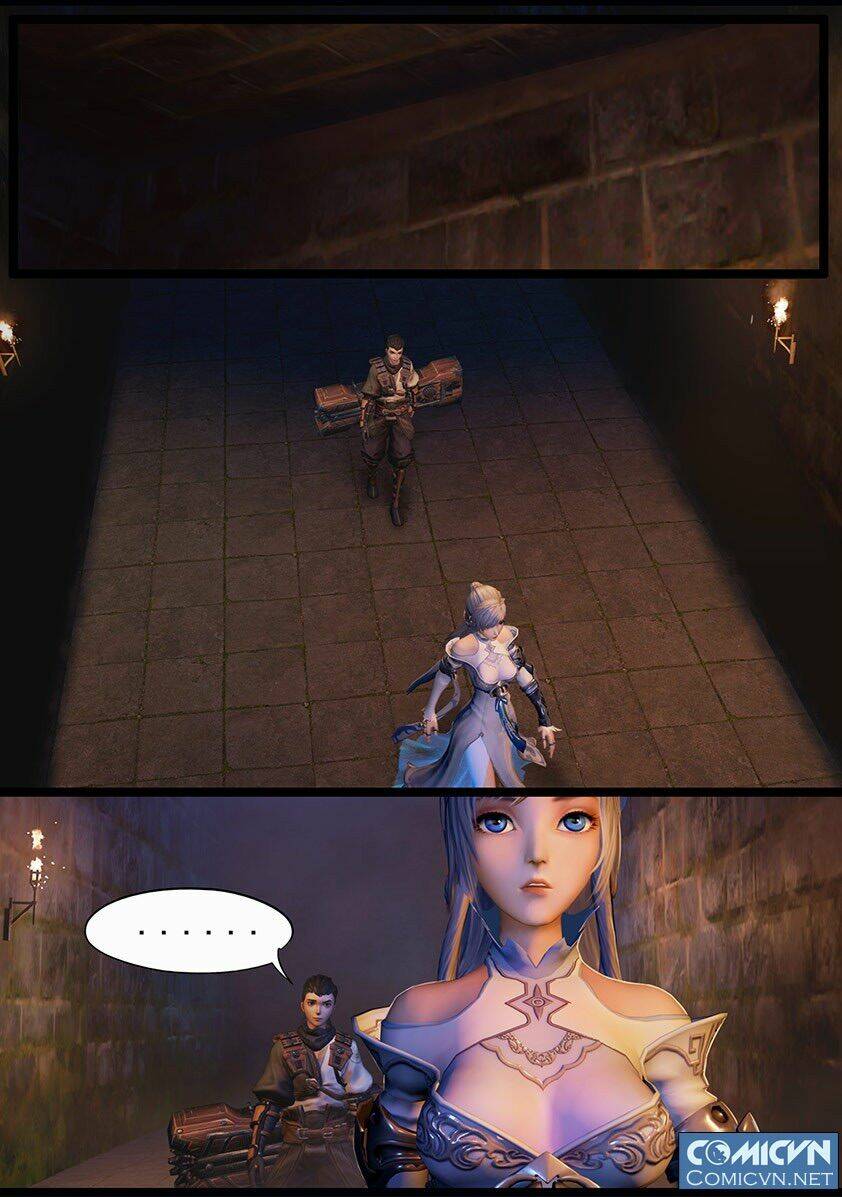 Thủ Mộ Bút Ký: Chapter 28