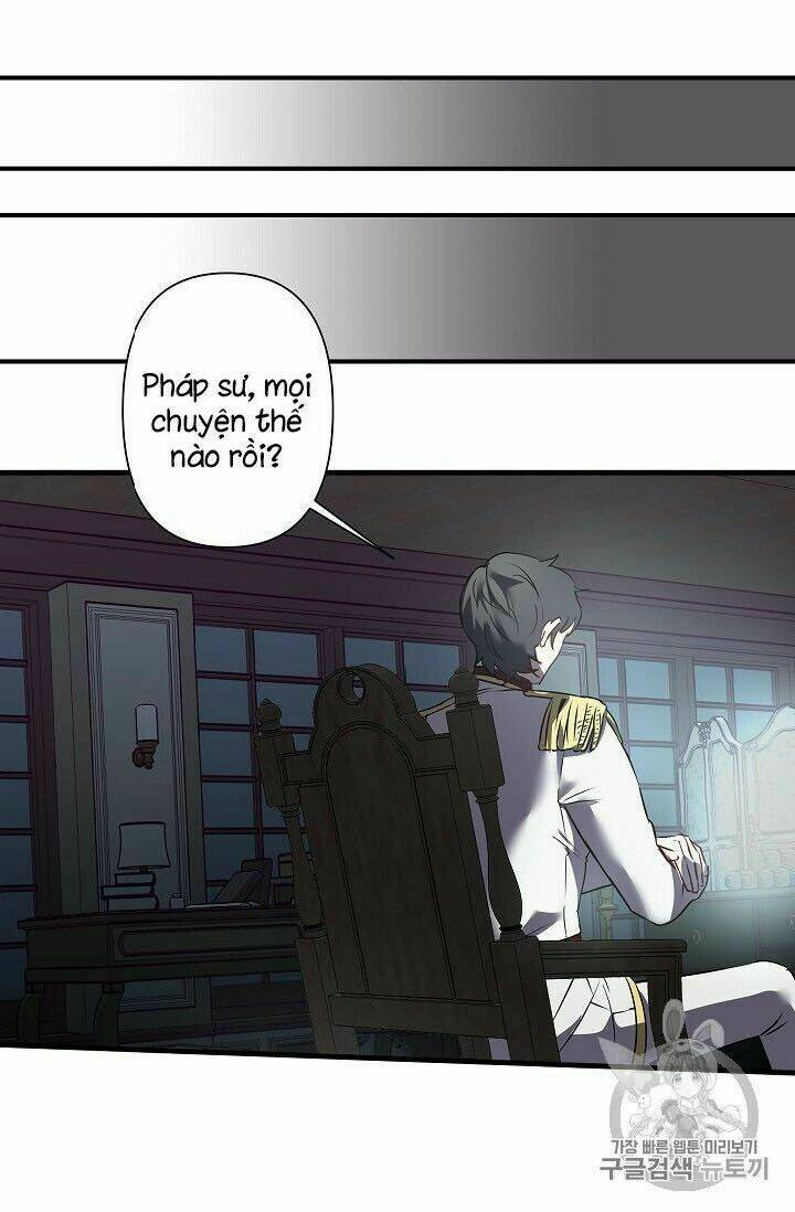 Hôn Lễ Báo Thù: Chapter 21