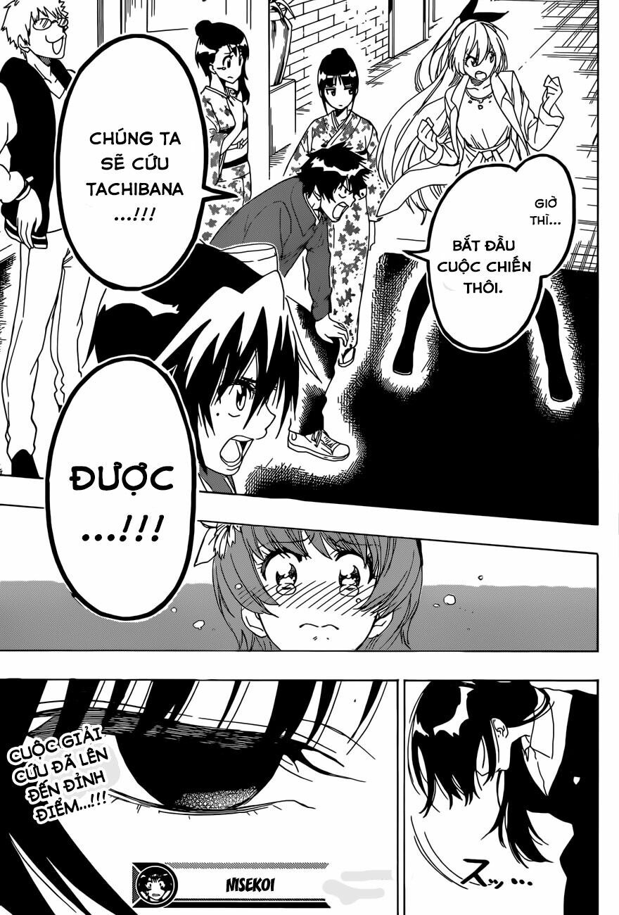 Tình Yêu Ngang Trái: Chapter 190