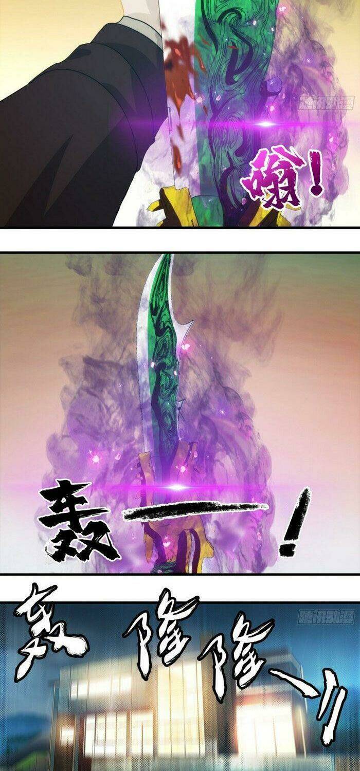 Ta Tu Linh Mạch Ở Hoa Hạ: Chapter 17