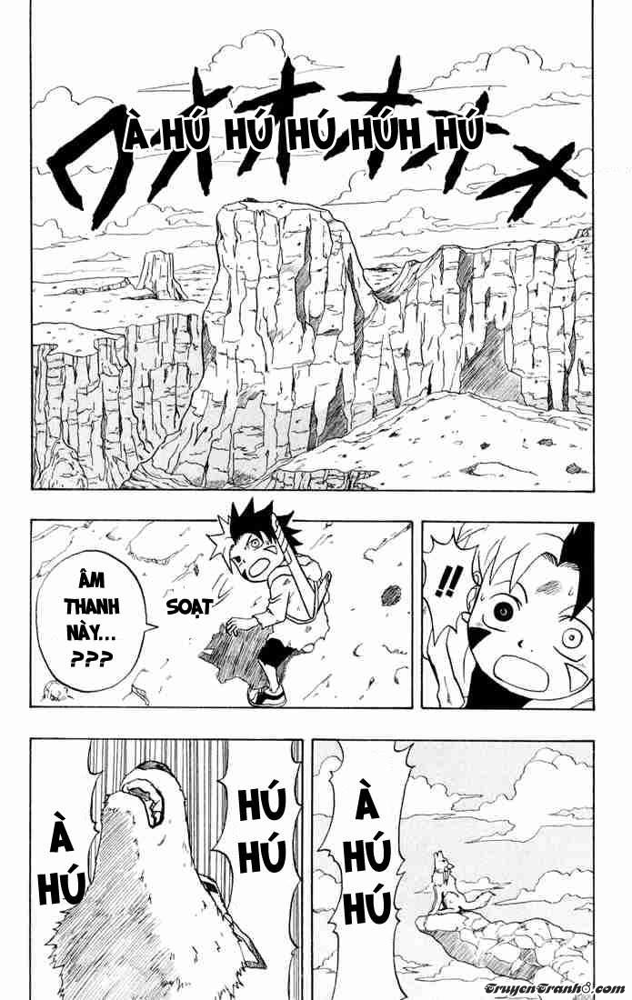 Cuộc Phiêu Lưu Của Quỷ Satan: Chapter 6