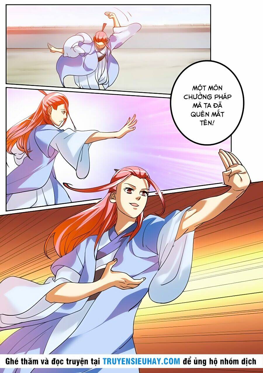 Sử Thượng Đệ Nhất Chưởng Môn: Chapter 35