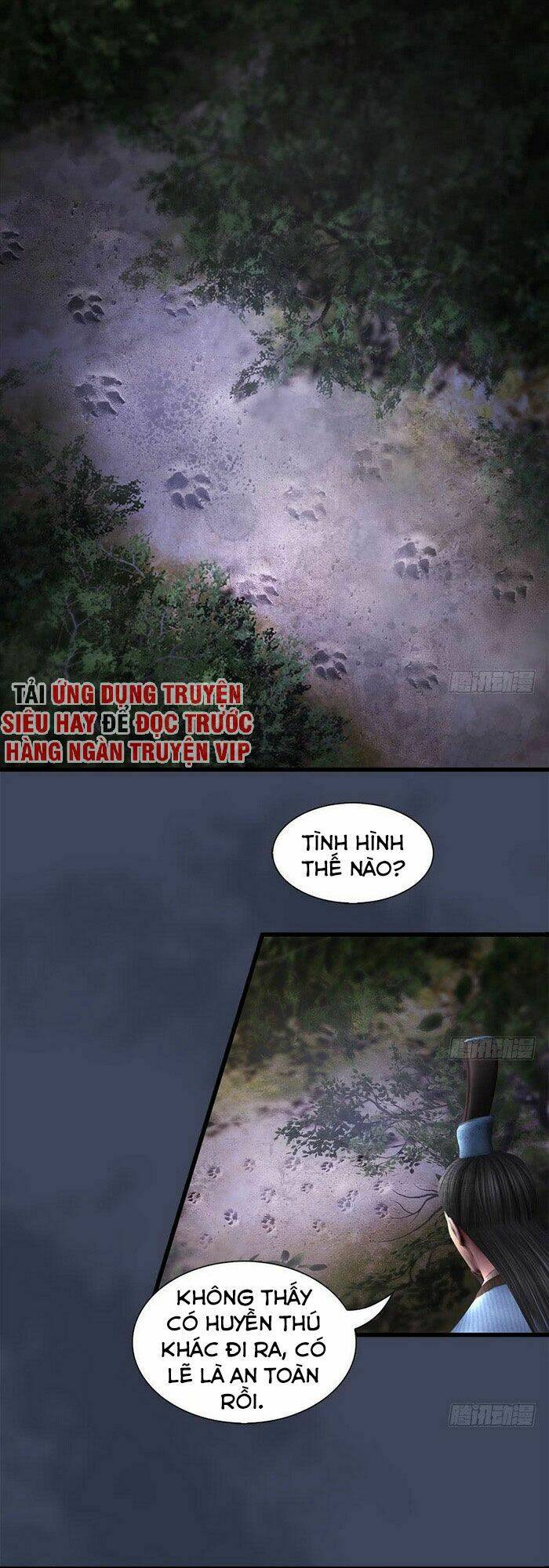 Cửu Hoang Đọa Huyền Sư: Chapter 114