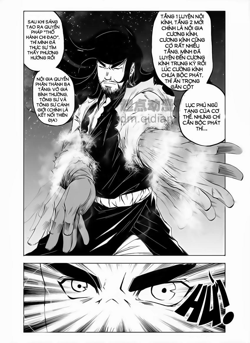 Cửu Đỉnh Ký: Chapter 36