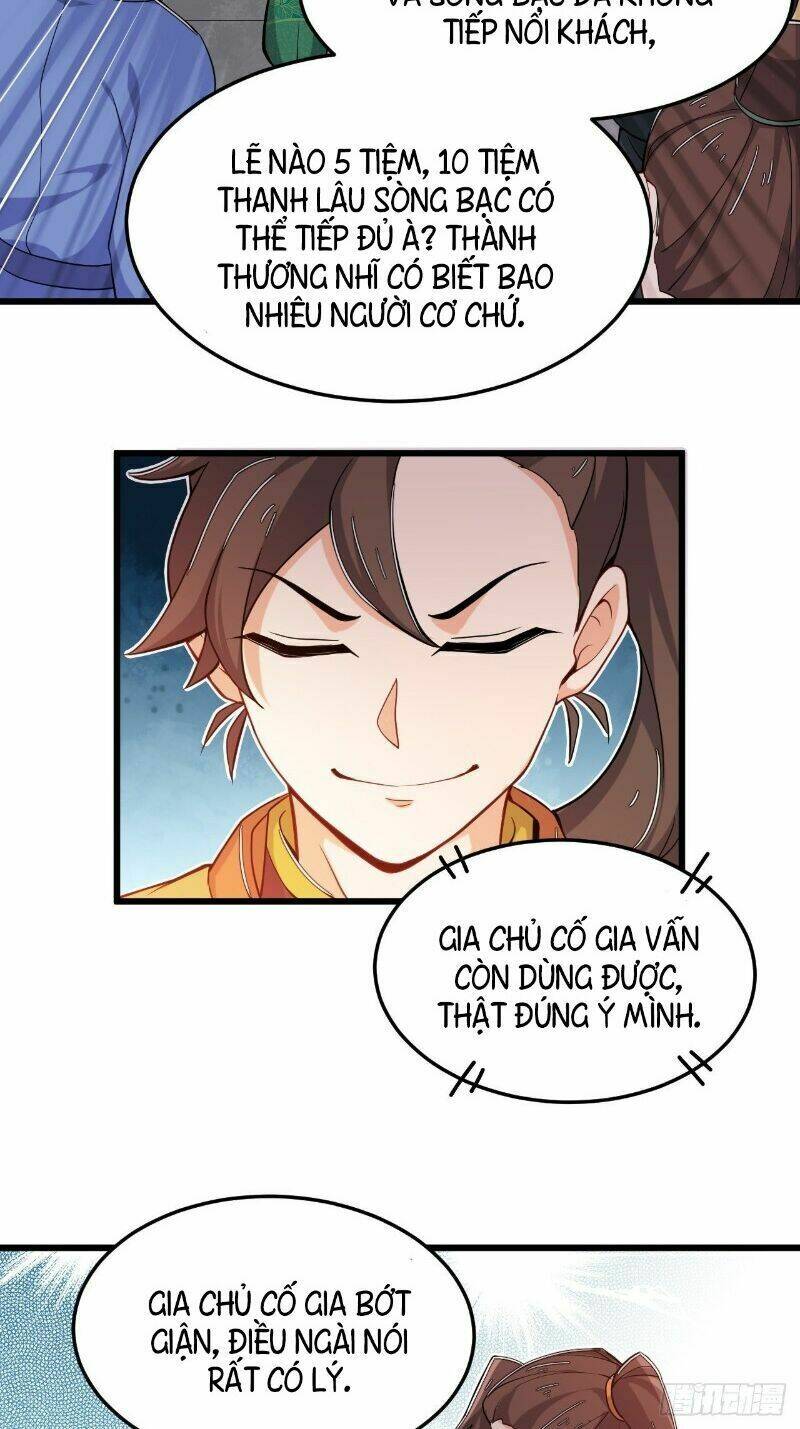 Võ Thần Đương Thế: Chapter 19