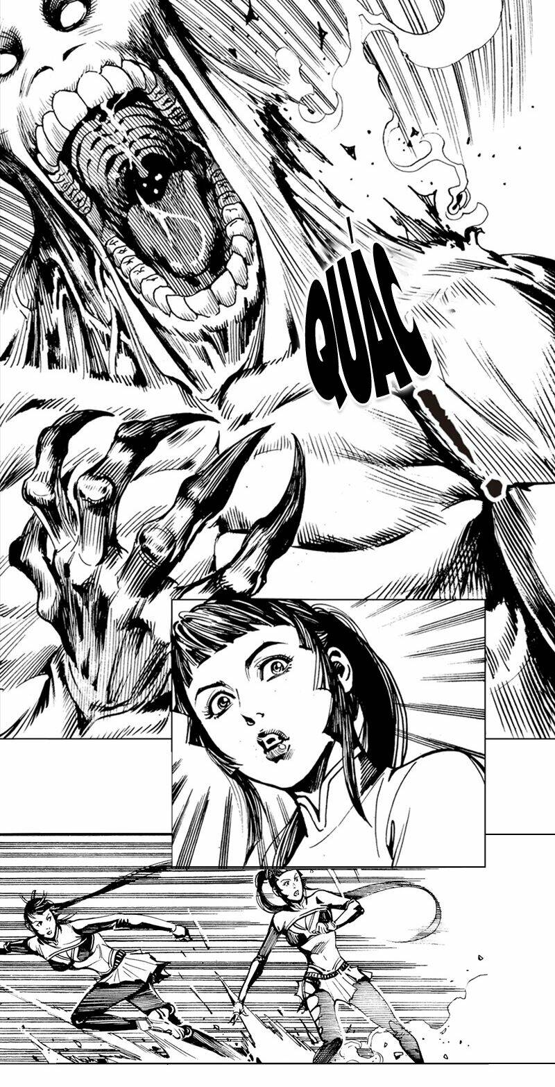 Tái Sinh Viên: Chapter 1