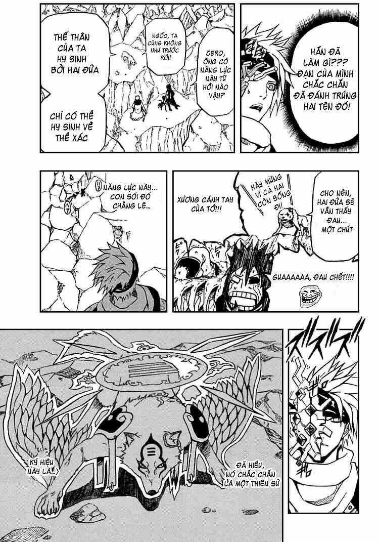 Cuộc Phiêu Lưu Của Quỷ Satan: Chapter 71